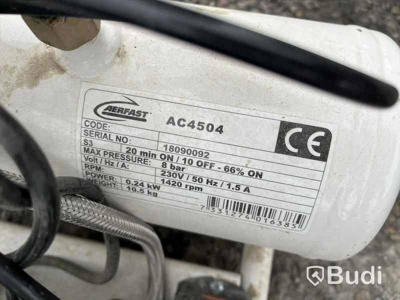 Kompressor AERFAST AC4504