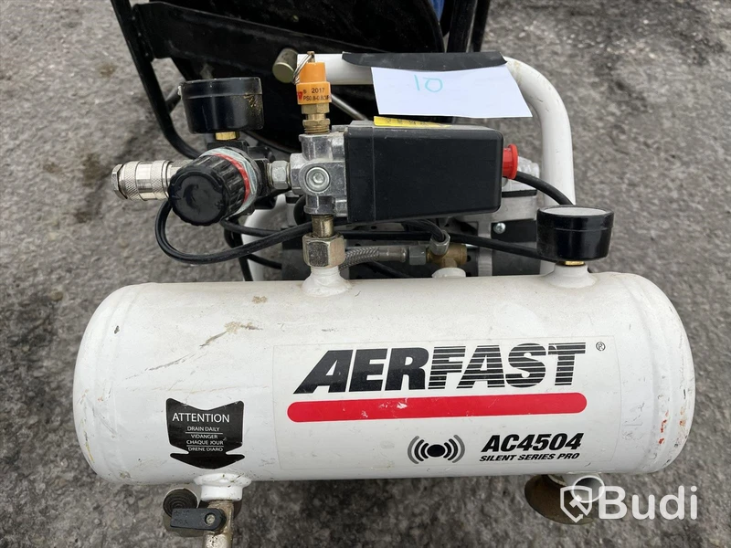 Kompressor AERFAST AC4504