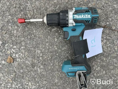 Elhandverktyg Makita 18 V och 230 V