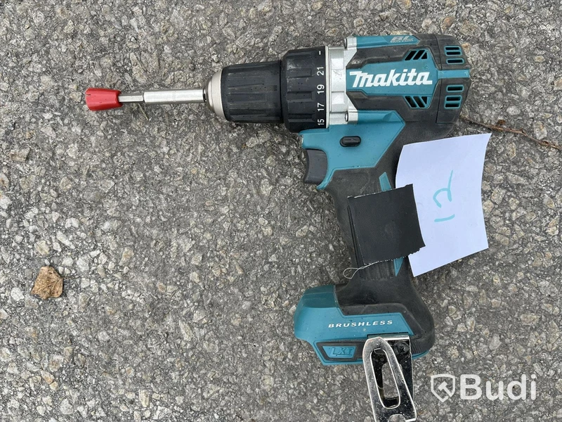 Elhandverktyg Makita 18 V och 230 V