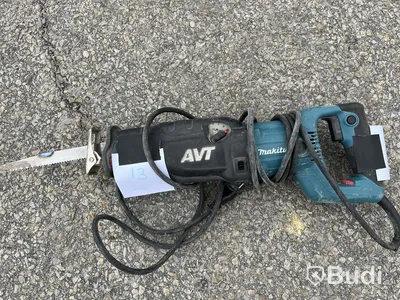 Elhandverktyg Makita 18 V och 230 V