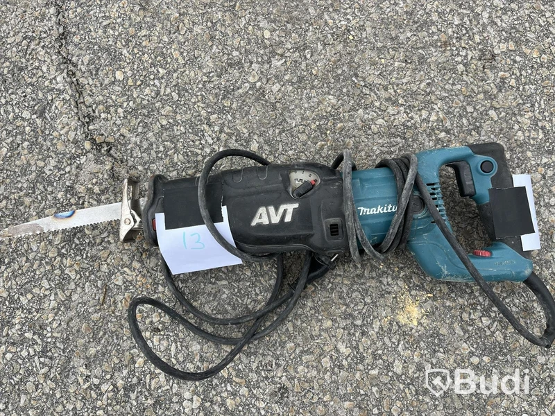 Elhandverktyg Makita 18 V och 230 V