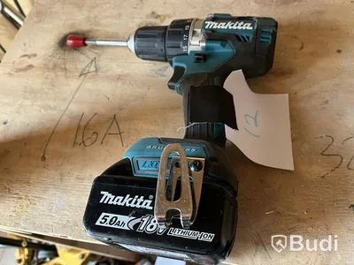 Elhandverktyg Makita 18 V och 230 V