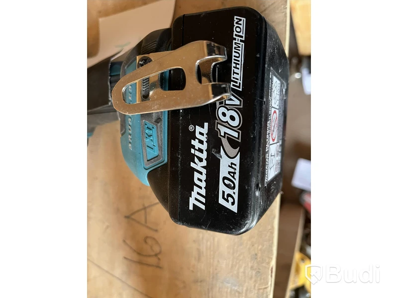 Elhandverktyg Makita 18 V och 230 V
