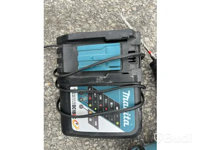Elhandverktyg Makita 18 V och 230 V