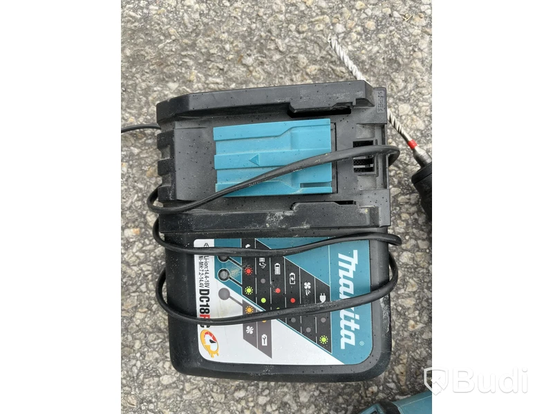Elhandverktyg Makita 18 V och 230 V