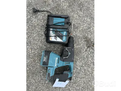 Elhandverktyg Makita 18 V och 230 V