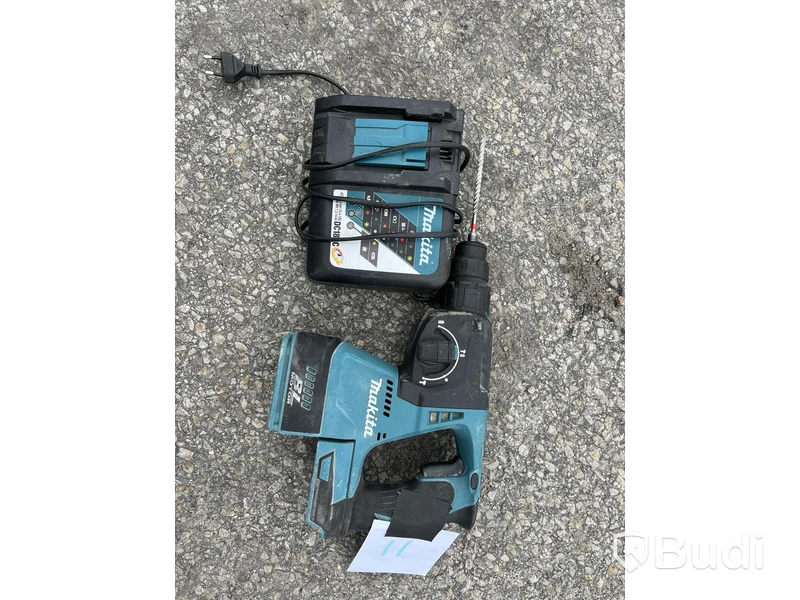 Elhandverktyg Makita 18 V och 230 V