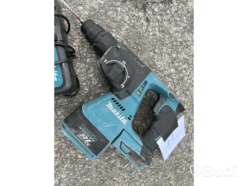 Elhandverktyg Makita 18 V och 230 V