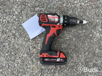 Elhandverktyg Milwaukee 18 V och 12 V