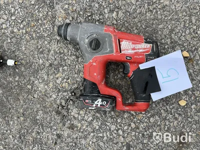 Elhandverktyg Milwaukee 18 V och 12 V