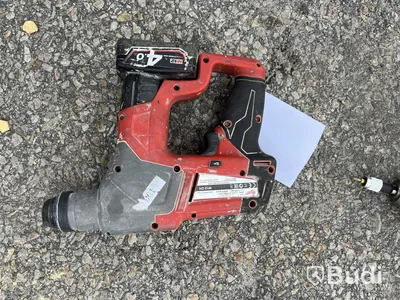 Elhandverktyg Milwaukee 18 V och 12 V