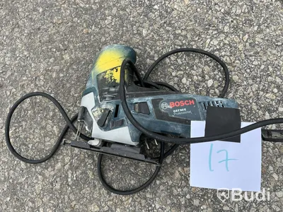 Elhandverktyg Dewalt och Bosch