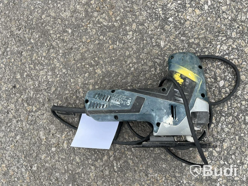 Elhandverktyg Dewalt och Bosch