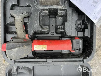 Hilti verktygspaket, bult-/spikpistol och injekteringssprutor