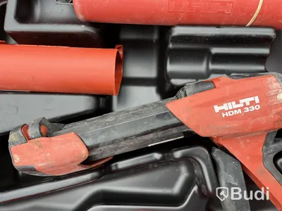 Hilti verktygspaket, bult-/spikpistol och injekteringssprutor