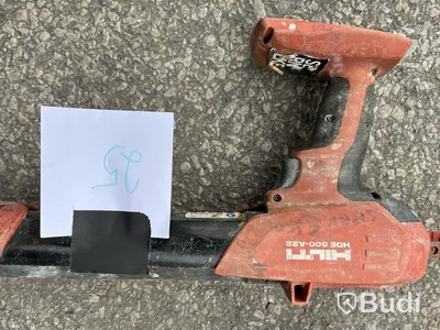 Hilti verktygspaket, bult-/spikpistol och injekteringssprutor
