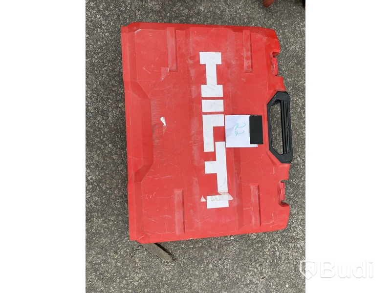 Hilti verktygspaket, bult-/spikpistol och injekteringssprutor
