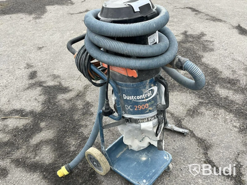 Stoftavskiljare Dustcontrol DC 2900 eco