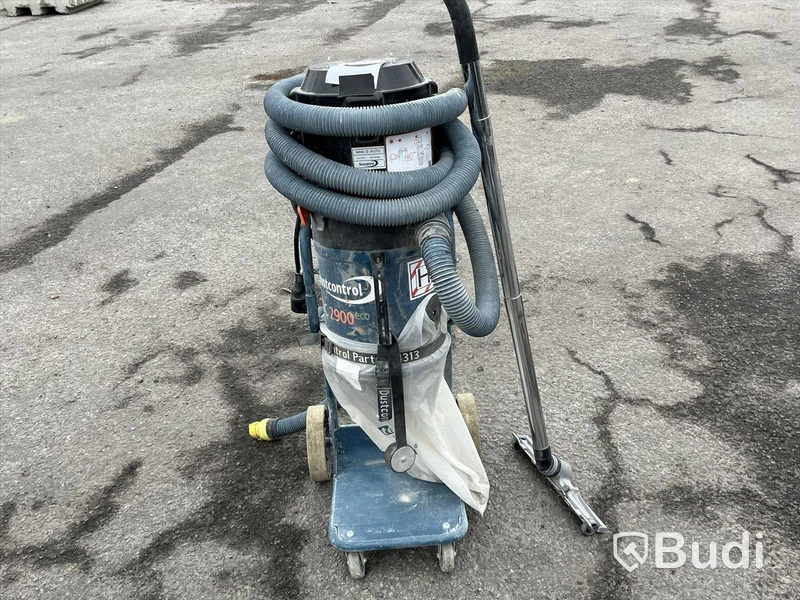 Stoftavskiljare Dustcontrol DC 2900 eco