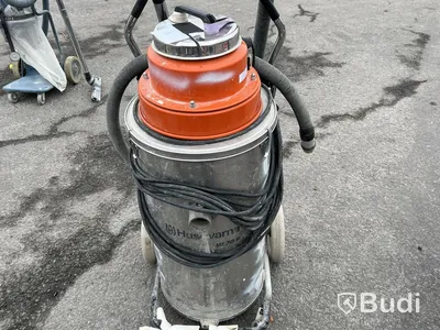 Våtdammsugare Husqvarna W70P