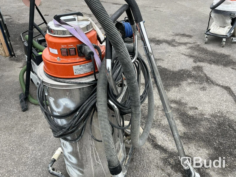 Våtdammsugare Husqvarna W70P