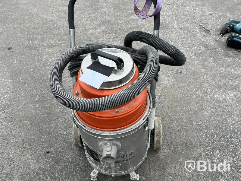 Våtdammsugare Husqvarna W250P