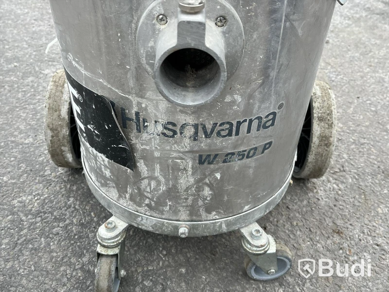 Våtdammsugare Husqvarna W250P