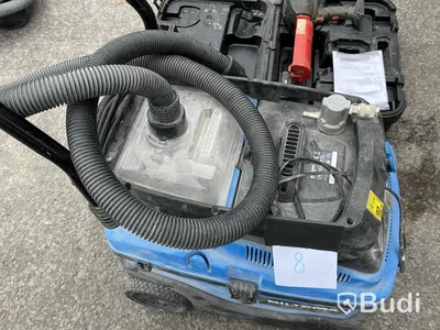 Torr/ våtdammsugare Biltema WD 1600