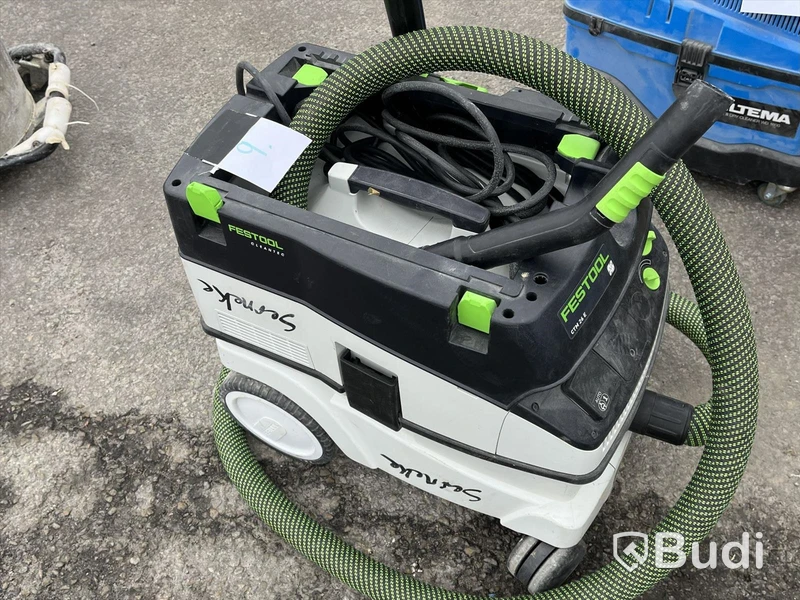Dammsugare Festool CTM26E