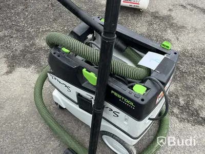 Dammsugare Festool CTM26E