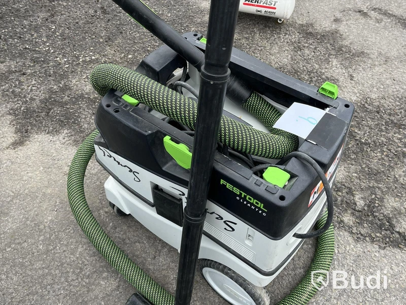 Dammsugare Festool CTM26E