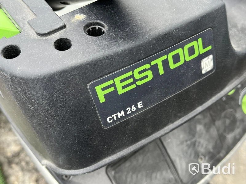 Dammsugare Festool CTM26E