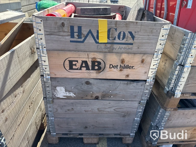 Koner med fot (Parti)
