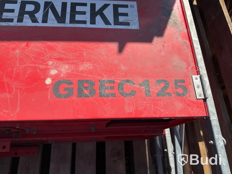 2 st boetableringscentraler Garo GBEC125