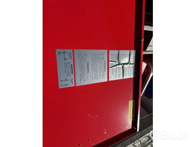 2 st boetableringscentraler Garo GBEC125