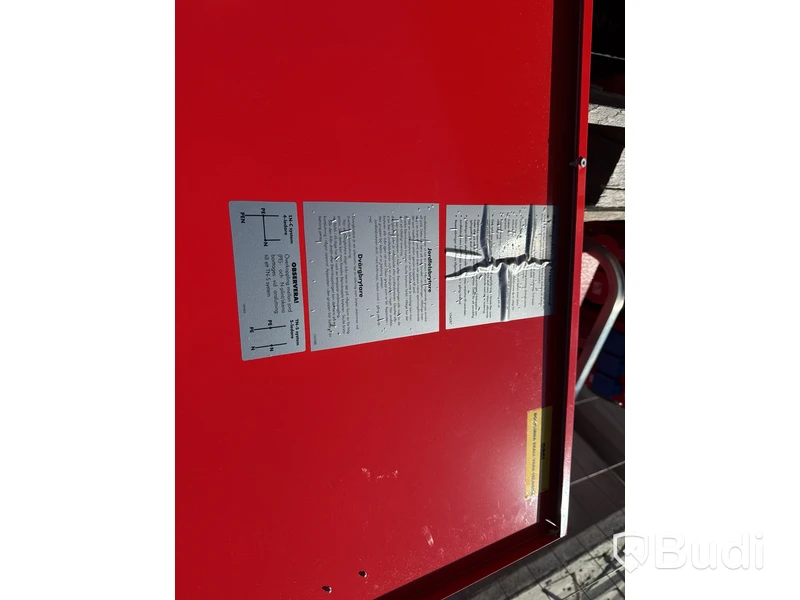 2 st boetableringscentraler Garo GBEC125