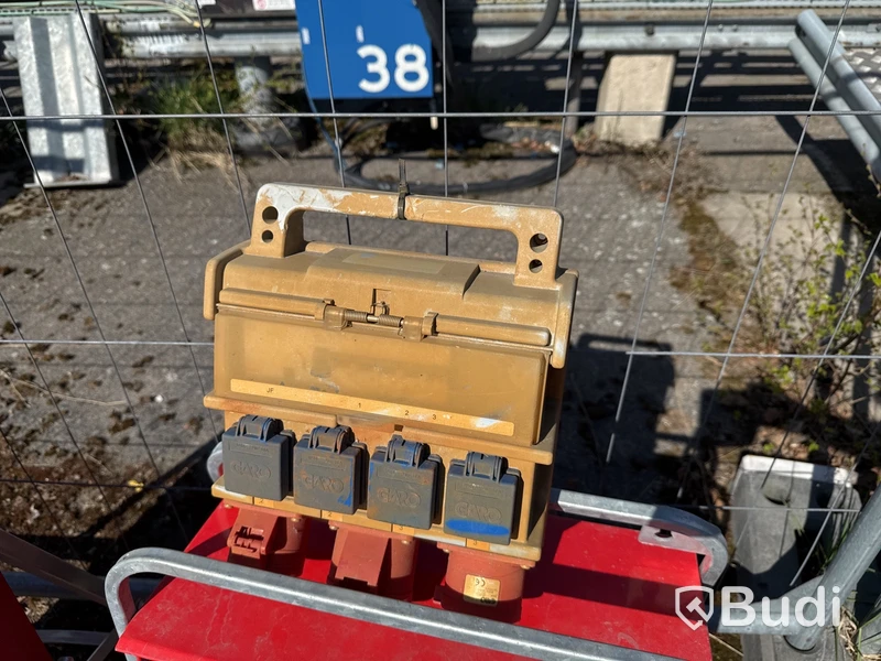 3 st elcentraler