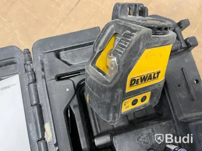 Korslaser, Hilti, Dewalt, laddare Hilti