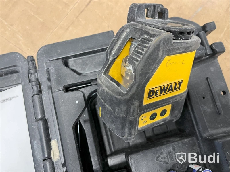 Korslaser, Hilti, Dewalt, laddare Hilti