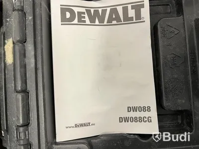 Korslaser, Hilti, Dewalt, laddare Hilti