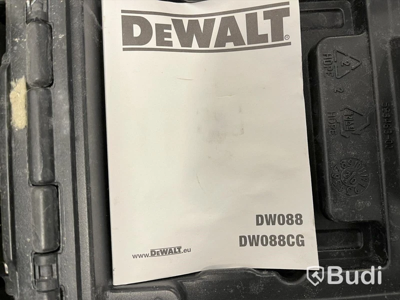Korslaser, Hilti, Dewalt, laddare Hilti