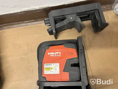 Korslaser, Hilti, Dewalt, laddare Hilti