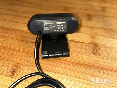 Webbkamera, Sandberg, USB Webcam Flex 1080p HD