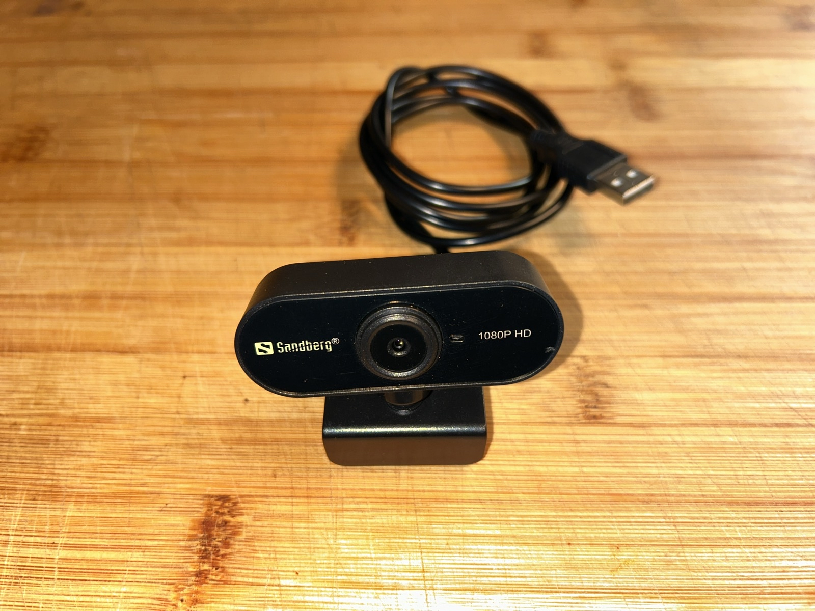 Webbkamera, Sandberg, USB Webcam Flex 1080p HD