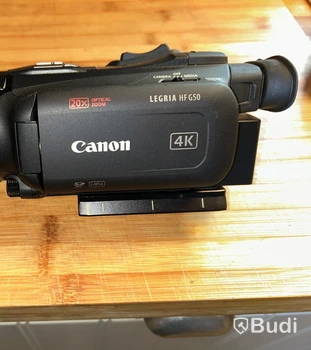 Videokamera Canon Legria HF G50 4K