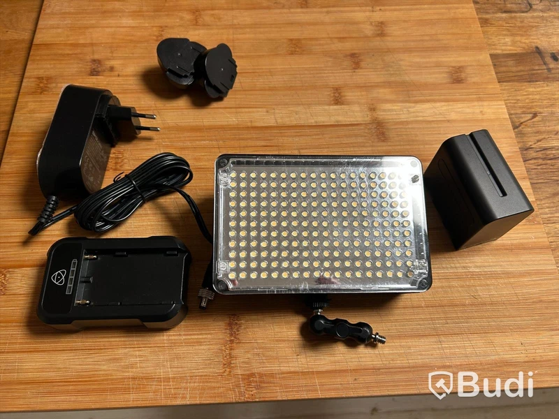 LED-ljuspanel, Aputure AL-H198C