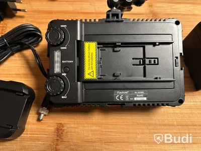 LED-ljuspanel, Aputure AL-H198C