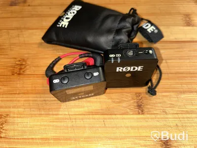 RØDE Wireless GO, två enheter