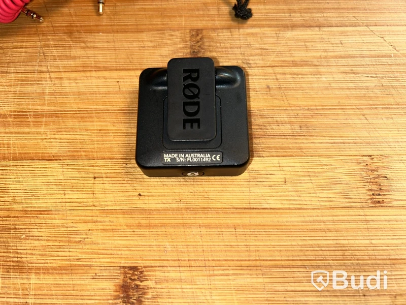 RØDE Wireless GO, två enheter